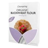 Clearspring Organic Gluten Free Buckwheat Flour 375g