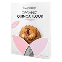 Clearspring Organic Gluten Free Quinoa Flour 250g