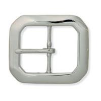 Clipped Corner Buckle 1-1/2in