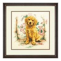 classic counted cross stitch soft spot