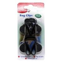 clippasafe bag clips 2 pack
