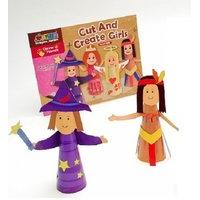 Clever Hands - Cut And Create - Girls - Ackd10053.girls - Ackerman