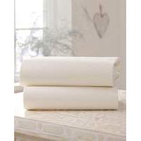 clair de lune twin fitted sheet set