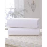 Clair de Lune Twin Fitted Sheet Set