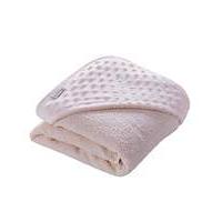 Clair de Lune Dimple Hooded Towel