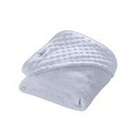 Clair de Lune Dimple Hooded Towel