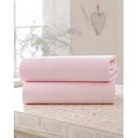 Clair de Lune Twin Fitted Sheet Set