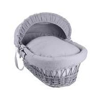 Clair de Lune Waffle Grey Moses ...