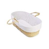 Clair De Lune Moses Basket Bundle