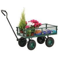 Clarke Clarke GT4 150kg Garden Trolley