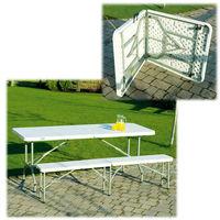 clarke clarke hdt1830 6ft folding table