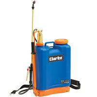 Clarke Clarke 20 Litre Back Pack Sprayer KSP20