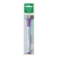 Clover Fine Air Erasable Marker Purple