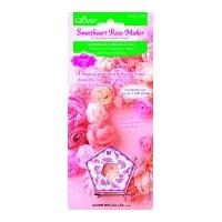 Clover Sweetheart Rose Fabric Rosette Maker