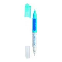 Clover Chacopen Blue With Eraser Water Soluble Blue