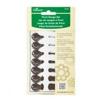Clover Picot Gauge Set