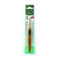 clover soft touch crochet hook 2mm