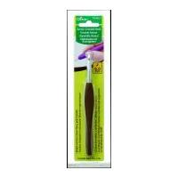 clover amour easy grip crochet hook 6mm