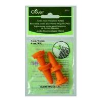 clover jumbo point protectors