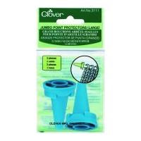 clover jumbo point protectors