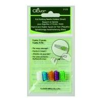 Clover Coil Knitting Needle Holder