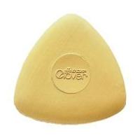 Clover Tailor's Chalk Triangle Yellow