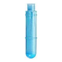 Clover Pen Style Chaco Liner Chalk Refill Blue