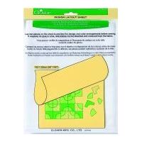 Clover Craft Design Layout Sheet