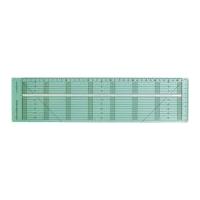 clover bias tape cutting ruler mm gauge