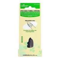 Clover Open Sided Thimble