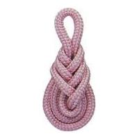 clover thin asian knot cord pink