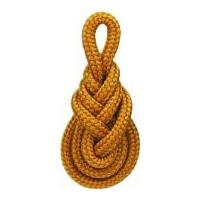 Clover Thin Asian Knot Cord Gold