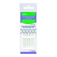 clover embroidery needles for smocking