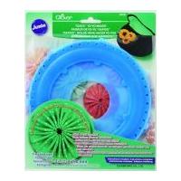 Clover Round Shape Quick YoYo Maker 87mm