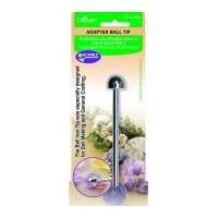 clover mini iron adapter tip ball