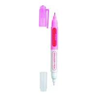 Clover Chacopen Pink With Eraser Air Erasable Pink