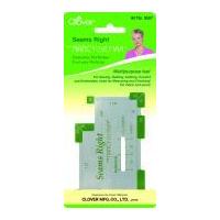 clover seams right multi functional sewing tool