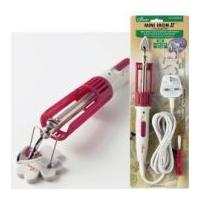 Clover Mini Iron for Sewing, Patchwork Quilting & Craft Work