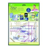 Clover E Tablet & Paper Keepers Templates Patterns