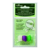 Clover Coil Knitting Needle Holder