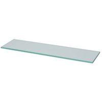 Clear Shelf (L)800mm (D)200mm