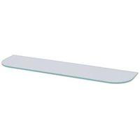 Clear Shelf (L)600mm (D)150mm