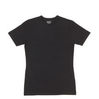 Claesens-T shirts - 2-Pack T-shirt Short - Black