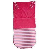 Clair De Lune Footmuff Sherbet Pink