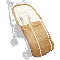 Clair De Lune HuggSnugg Footmuff Beige