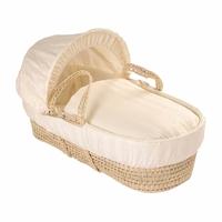 Clair De Lune Moses Basket Butterscotch