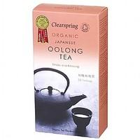 Clearspring Organic Oolong Tea (20 bags)