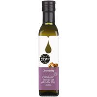 Clearspring Organic Toasted Argan Oil (250ml)