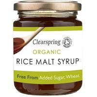 Clearspring Organic Rice Malt Syrup (330g)