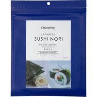 Clearspring Japanese Sushi Nori (17g)